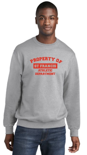 St Francis Athletics Crewneck Sweatshirt