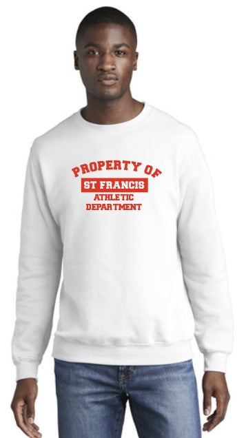 St Francis Athletics Crewneck Sweatshirt