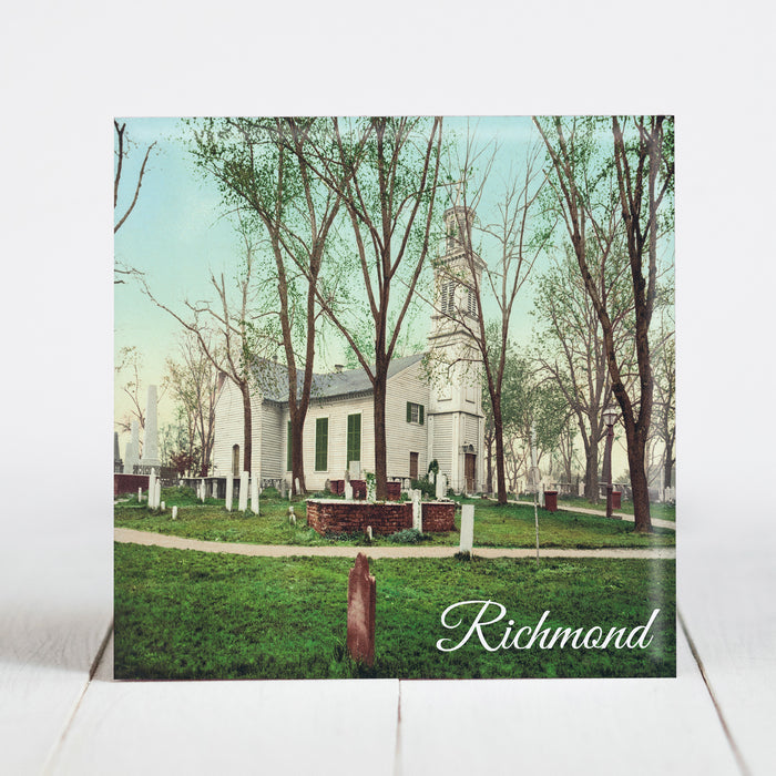 St. John's Church, Richmond, Virginia