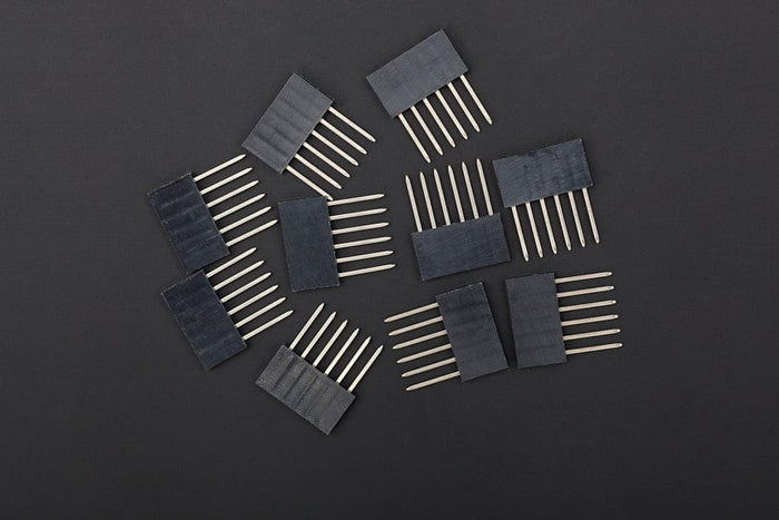 Stackable Header - 6 Pin by DFRobot - The Pi Hut