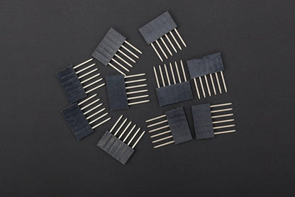 Stackable Header - 6 Pin by DFRobot - The Pi Hut