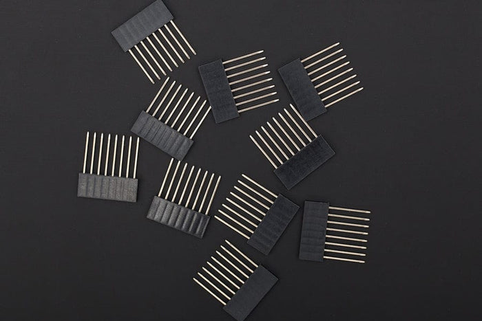 Stackable Header - 8 Pin (Extended) by DFRobot - The Pi Hut