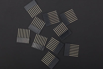 Stackable Header - 8 Pin (Extended) by DFRobot - The Pi Hut
