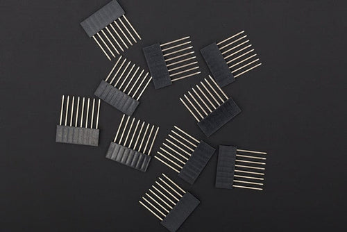 Stackable Header - 8 Pin (Extended) by DFRobot - The Pi Hut
