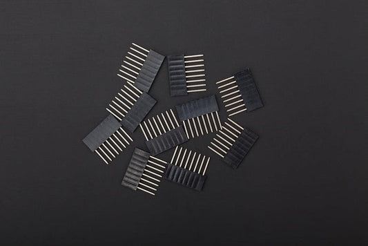 Stackable Header - 8 Pin by DFRobot - The Pi Hut