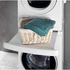Stacking Kit for Washing machine & Dryer WPRO Universal 101 | 48400008436 | C00378975 | SKS101