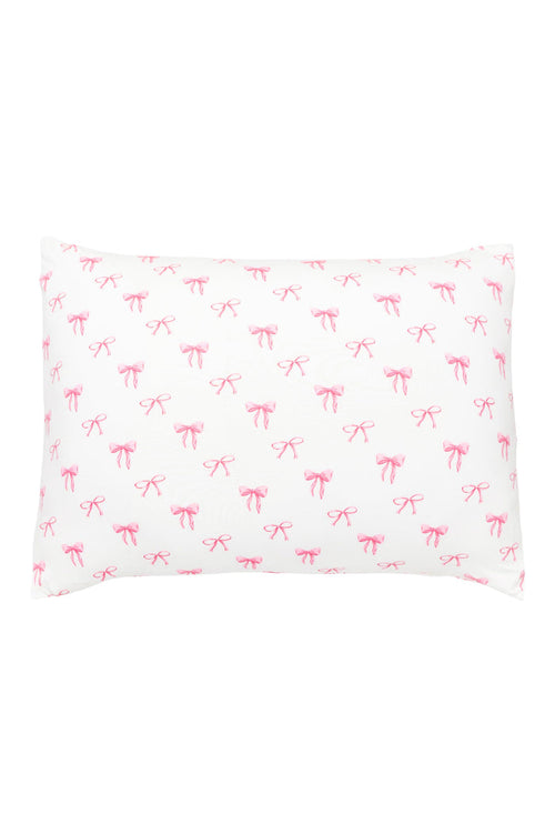 Standard Pillowcase in Bow
