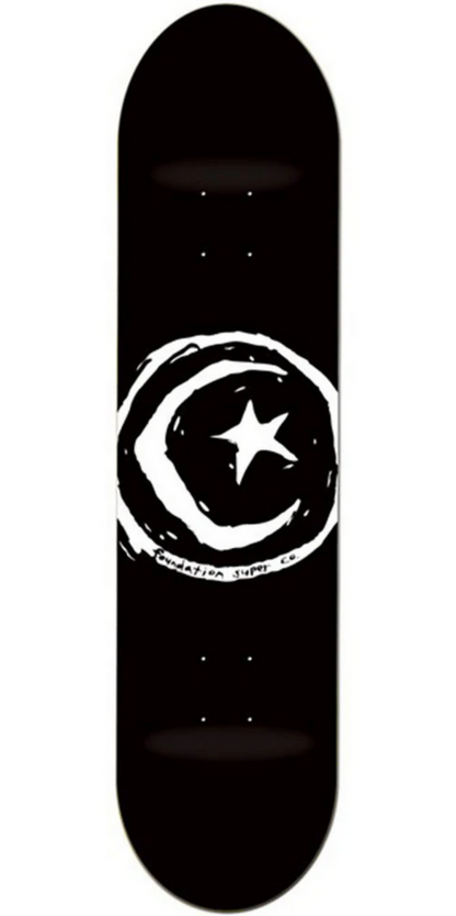 Star & Moon (Black) Deck 8.0