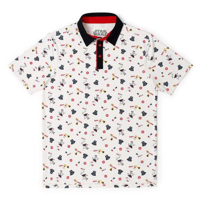 RSVLTS XS RSVLTS Star Wars Fathers Day "Grillin' Like a Villain"_ All Day Polo