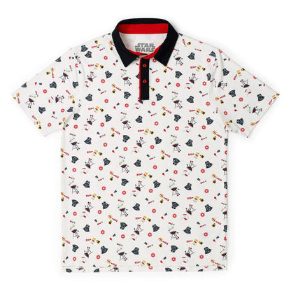 RSVLTS XS RSVLTS Star Wars Fathers Day "Grillin' Like a Villain"_ All Day Polo