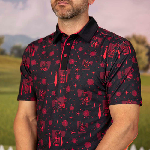 RSVLTS Star Wars Breakfast Balls All-Day Polo Star Wars™ "Happy Vader’s Day" – All Day Polo