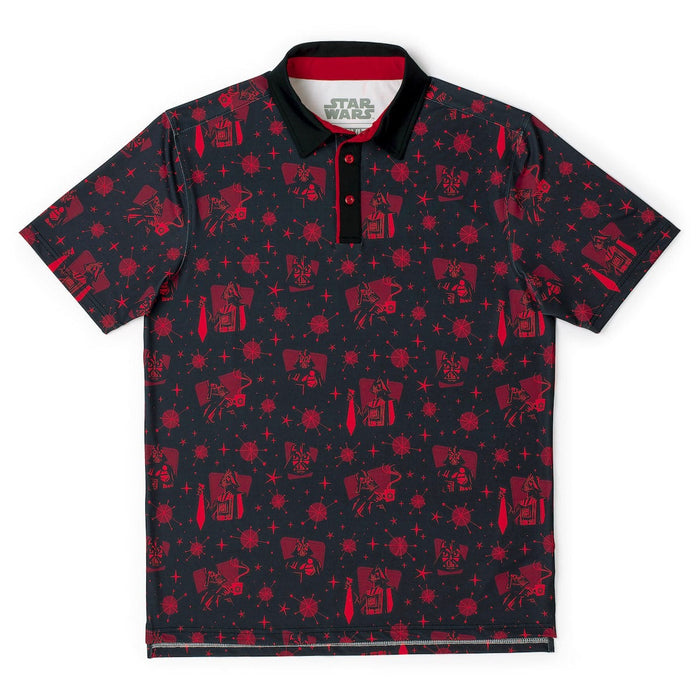 RSVLTS XS Star Wars Breakfast Balls All-Day Polo Star Wars™ "Happy Vader’s Day" – All Day Polo