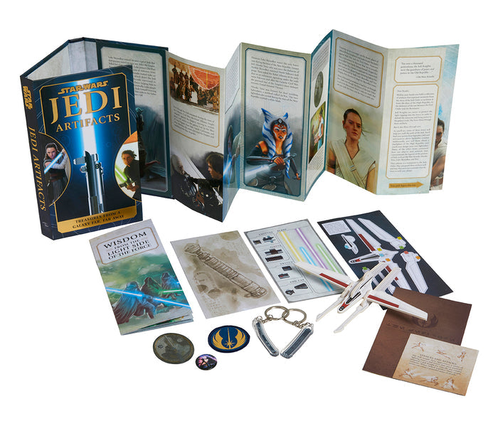 Star Wars: Jedi Artifacts