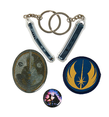 Star Wars: Jedi Artifacts