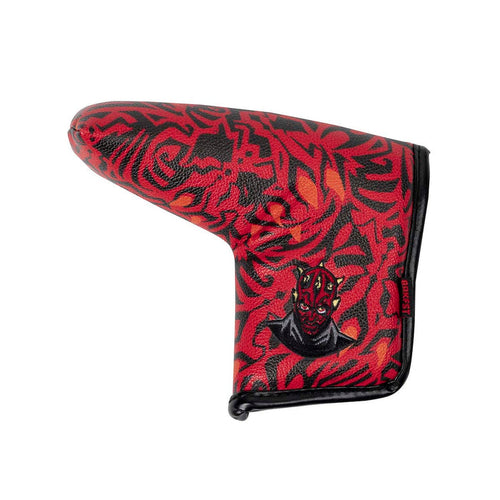 RSVLTS Star Wars Golf Club Cover Star Wars™ "Maul Markings" – Blade Putter Headcover