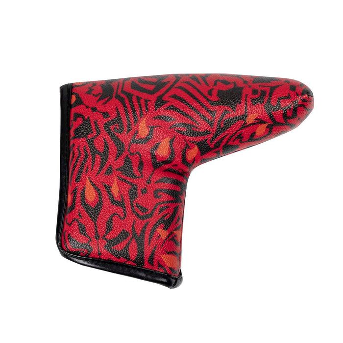 RSVLTS Star Wars Golf Club Cover Star Wars™ "Maul Markings" – Blade Putter Headcover
