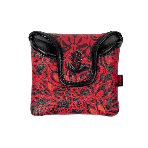 RSVLTS Star Wars Golf Club Cover Star Wars™ "Maul Markings" – Mallet Putter Headcover