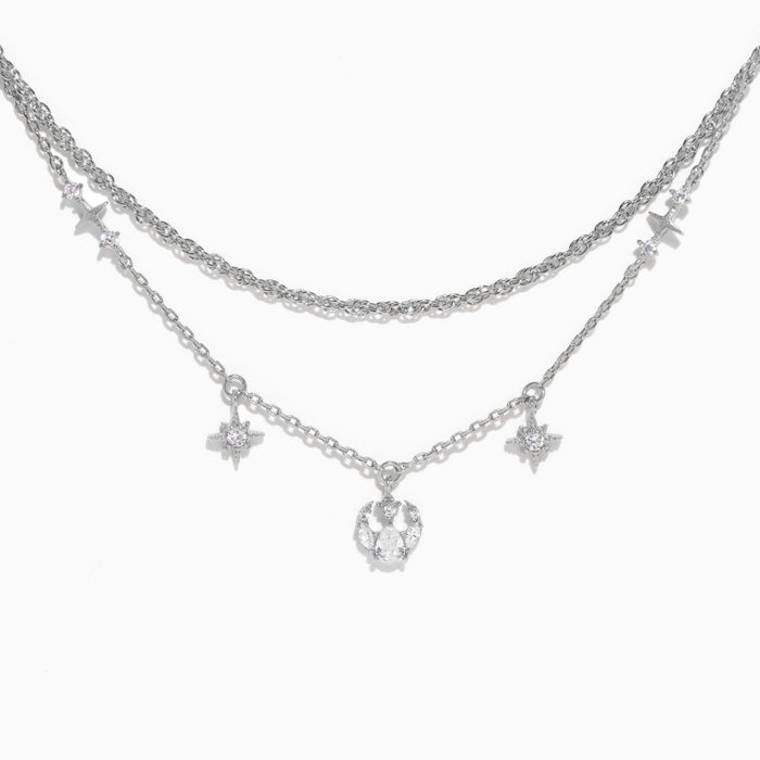Star Wars™ Rebel Alliance Double Strand Necklace