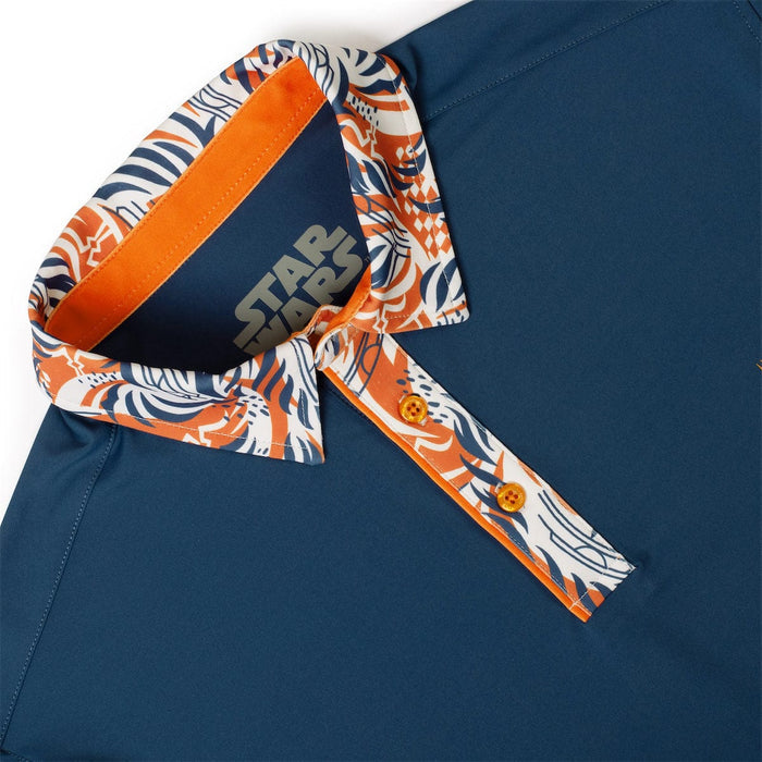 RSVLTS Star Wars Breakfast Balls All-Day Polo Star Wars™ "Summer Snips" – All-Day Polo