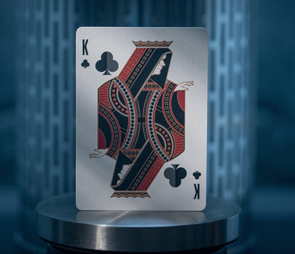 Star Wars The Dark Side Playing Cards by Theory11