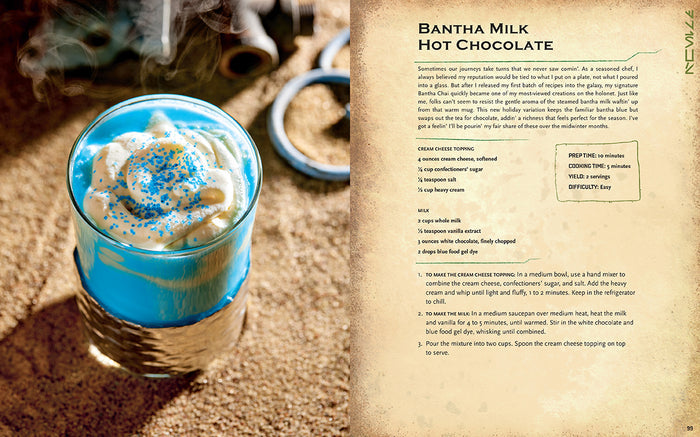 Star Wars: The Life Day Cookbook