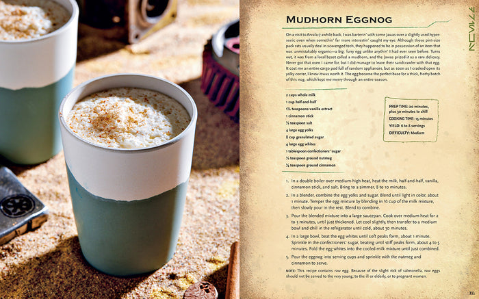 Star Wars: The Life Day Cookbook