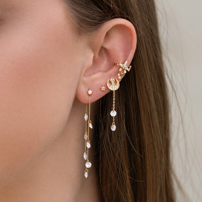Star Wars™ X-Wing™ Ear Cuff