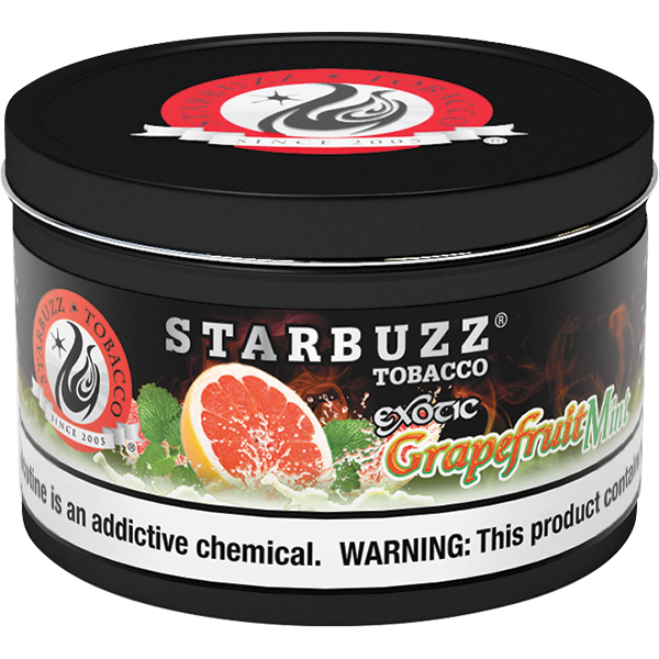 Grapefruit Mint