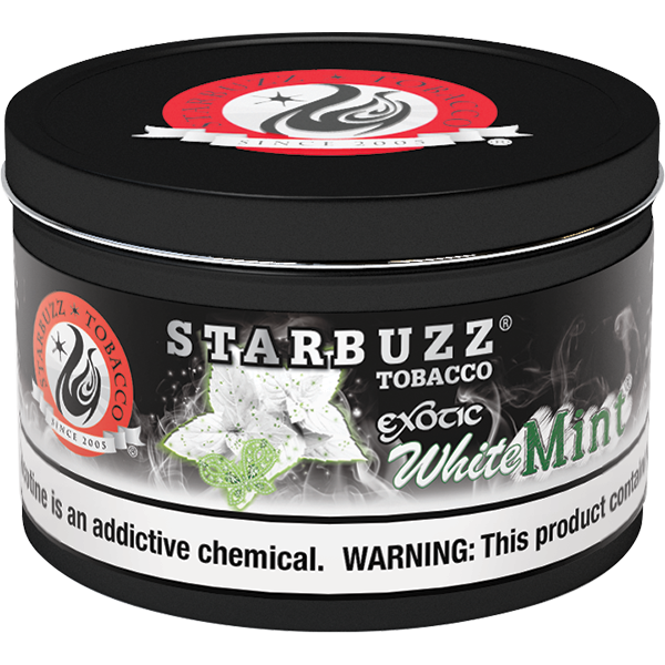 White Mint
