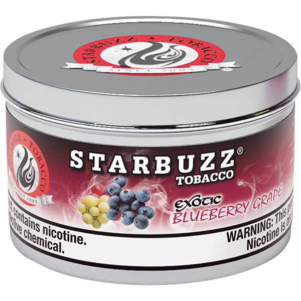 Blueberry Grape