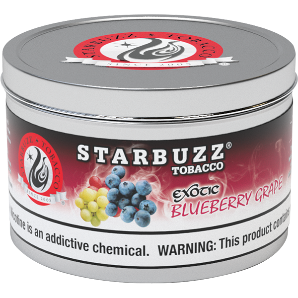 Blueberry Grape