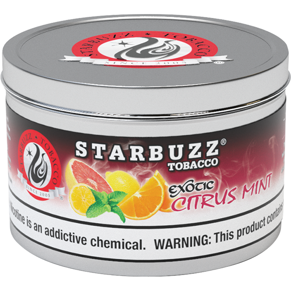 Citrus Mint