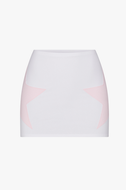 STARGIRL SKIRT IN CLOUD