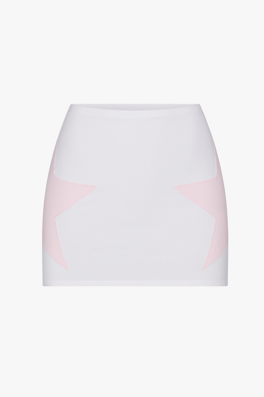 STARGIRL SKIRT IN CLOUD