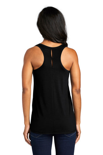STARS OGIO Black Ladies Tank Top