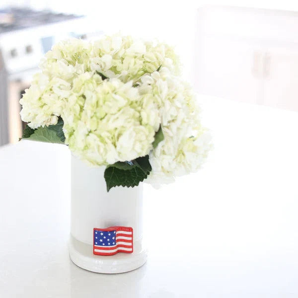 Stars & Stripes Forever - Nora Fleming Mini (Flag)