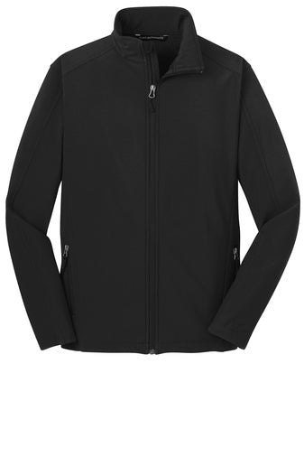STARS Unisex Full Zip Core Soft Shell Jacket