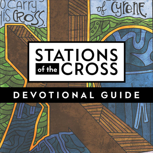 Stations of the Cross Devotional Guide