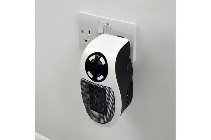 Staywarm | Local Ceramic Heater | Adjustable Fan Speed | White | HL-F2210WH
