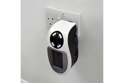 Staywarm | Local Ceramic Heater | Adjustable Fan Speed | White | HL-F2210WH