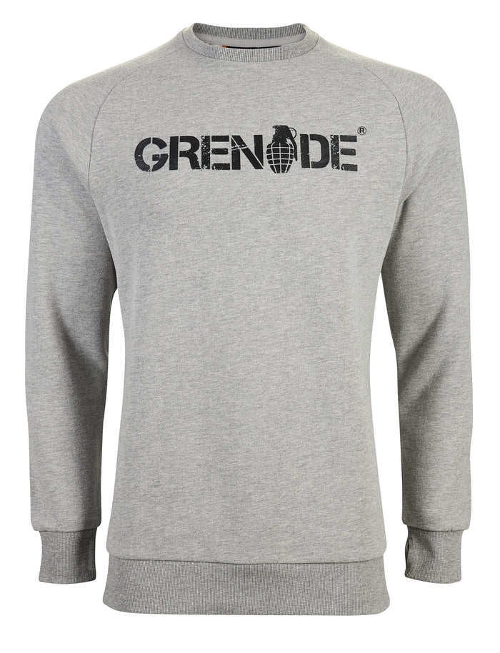 Stealth Crew Neck Sweatshirt - Grenade.com Exclusive
