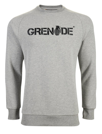 Stealth Crew Neck Sweatshirt - Grenade.com Exclusive
