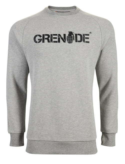 Stealth Crew Neck Sweatshirt - Grenade.com Exclusive