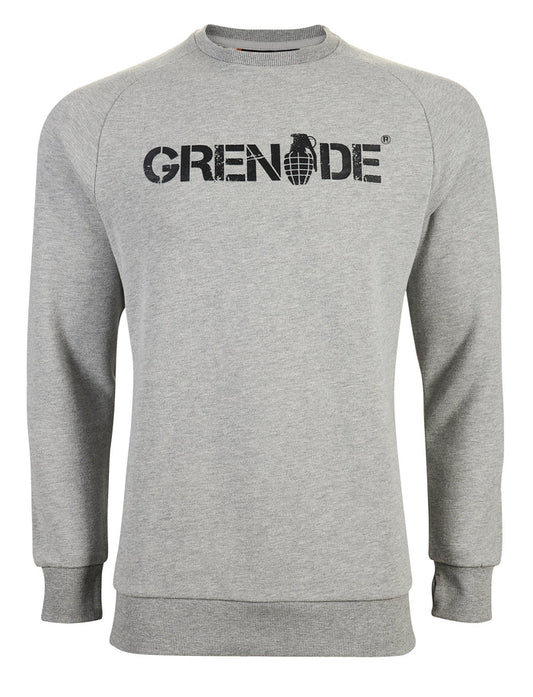 Stealth Crew Neck Sweatshirt - Grenade.com Exclusive