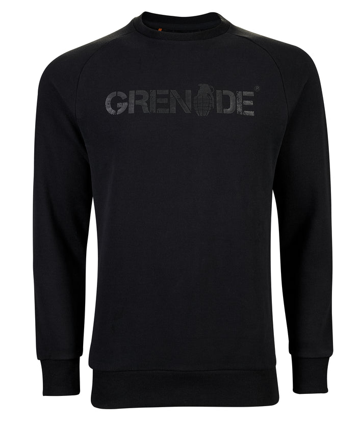 Stealth Crew Neck Sweatshirt - Grenade.com Exclusive