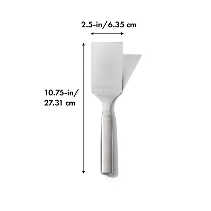 Steel Lasagna Turner dimensions