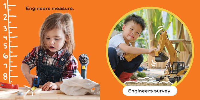 STEM Baby: Engineering