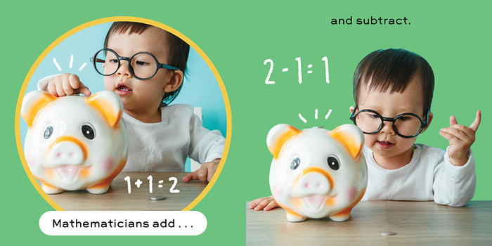 STEM Baby: Math