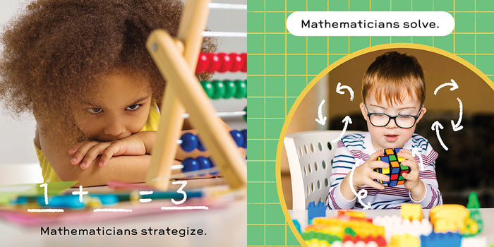 STEM Baby: Math