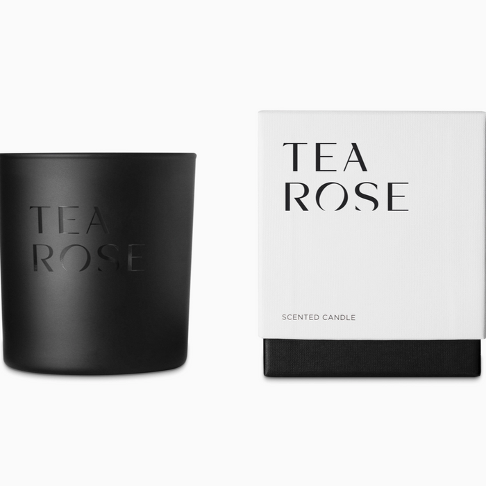 Studio Stockhome Tea Rose Eclipse Candle